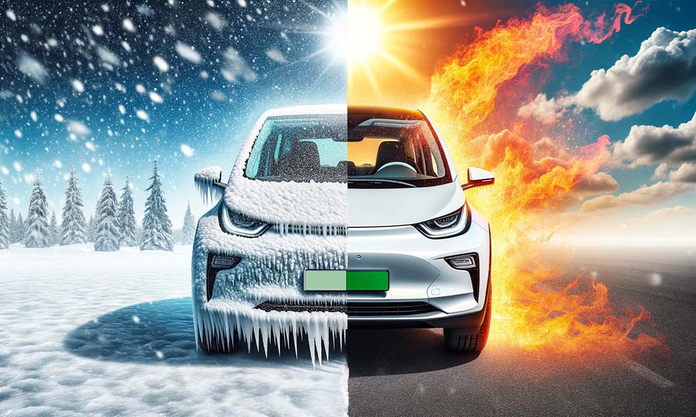 EVs in Extreme Climates